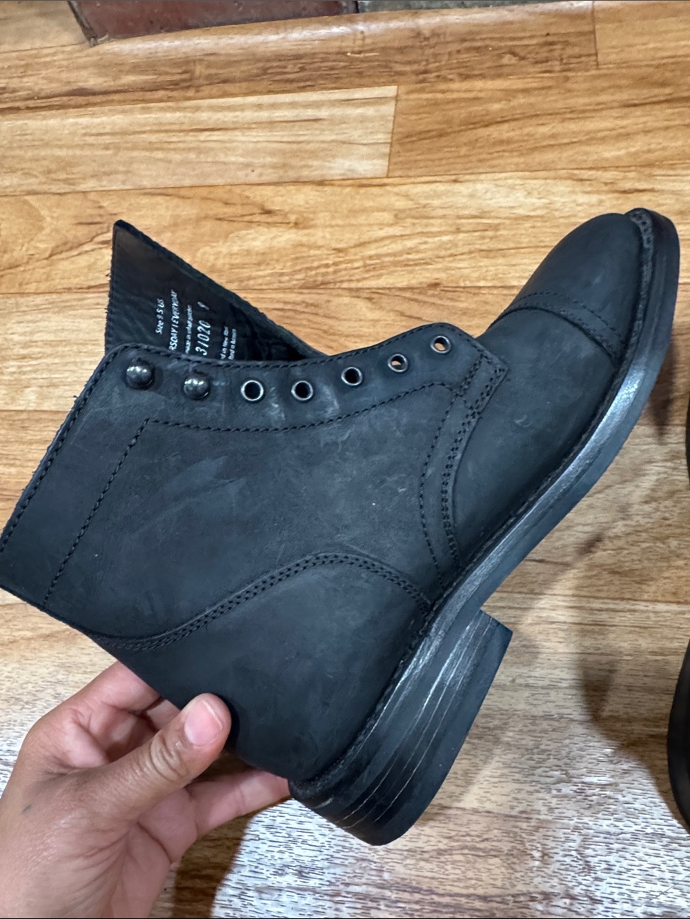 Thursday Boots - Picture 7 of 15